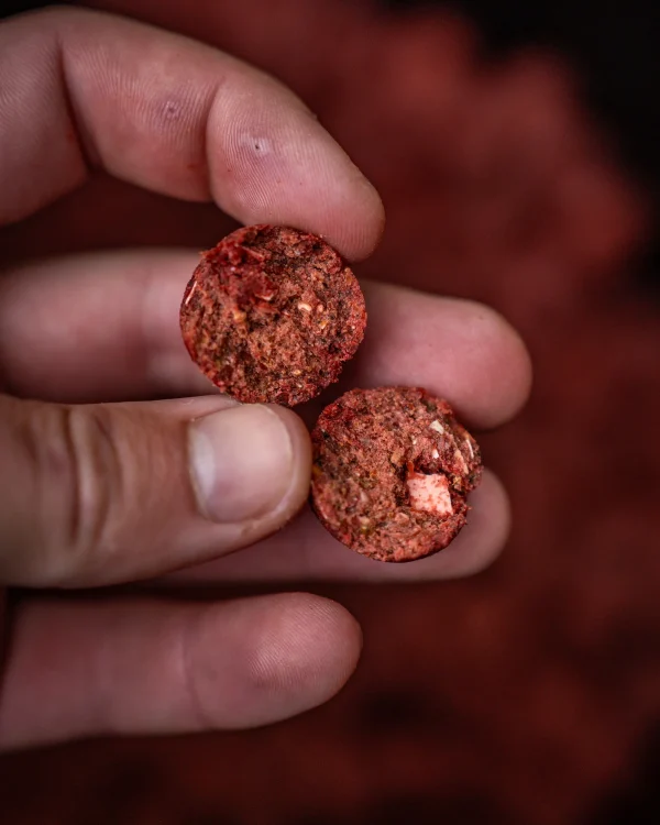 Kulki zanętowe CarpBaits Secret Spice 20mm – 4kg + 1kg