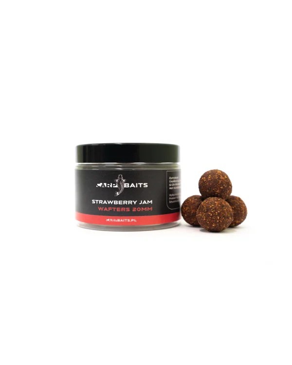 Wafters CarpBaits Strawberry Jam 150ml