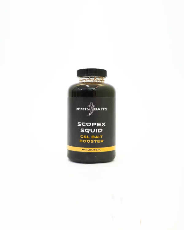 Liquid CSL CarpBaits Scopex Squid 500ml