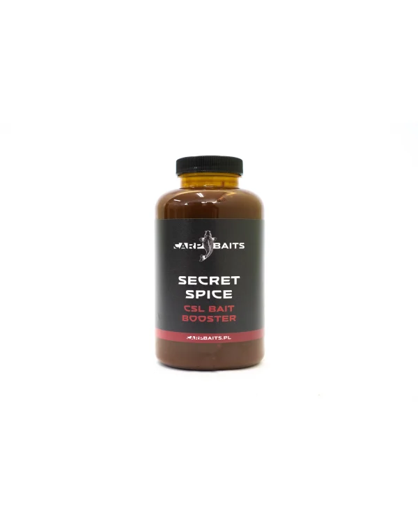 Liquid CSL CarpBaits Secret Spice 500ml