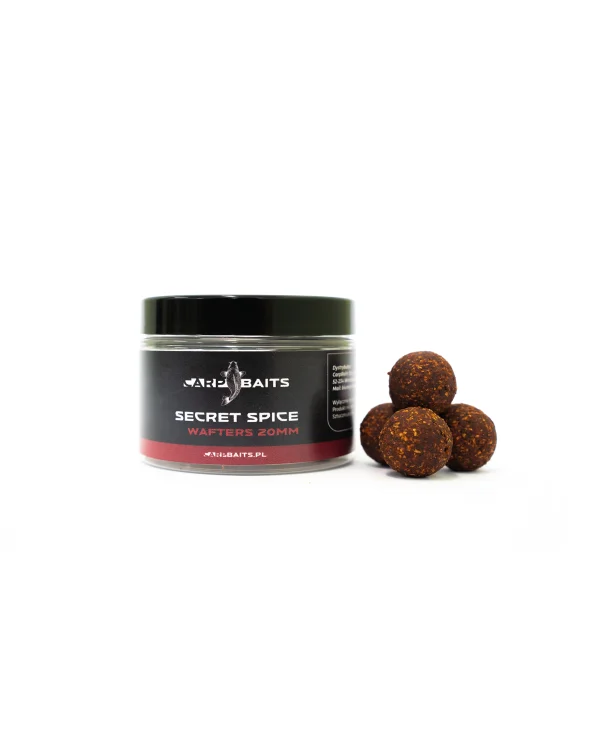 Wafters CarpBaits Secret Spice 150ml