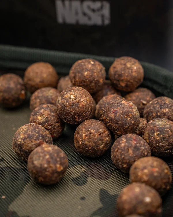 Kulki zanętowe CarpBaits Scopex Squid 20mm – 4kg + 1kg