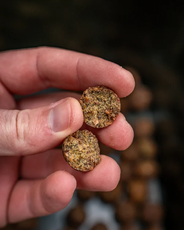 Kulki zanętowe CarpBaits Scopex Squid 20mm – 4kg + 1kg