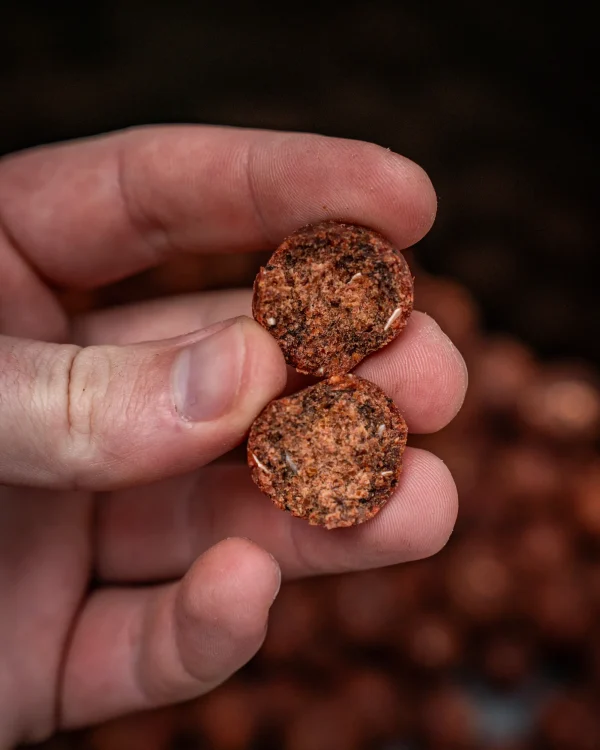 Kulki zanętowe CarpBaits Strawberry Jam 24mm - 4kg + 1kg