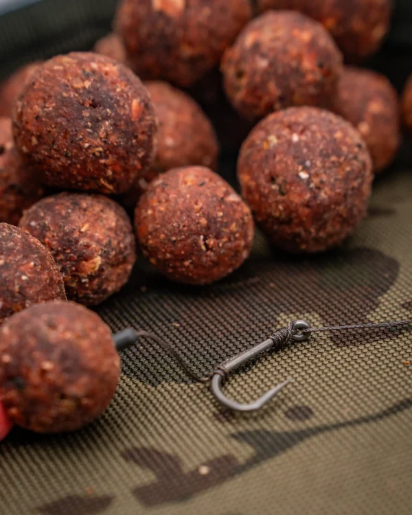 Kulki zanętowe CarpBaits Strawberry Jam 24mm - 4kg + 1kg