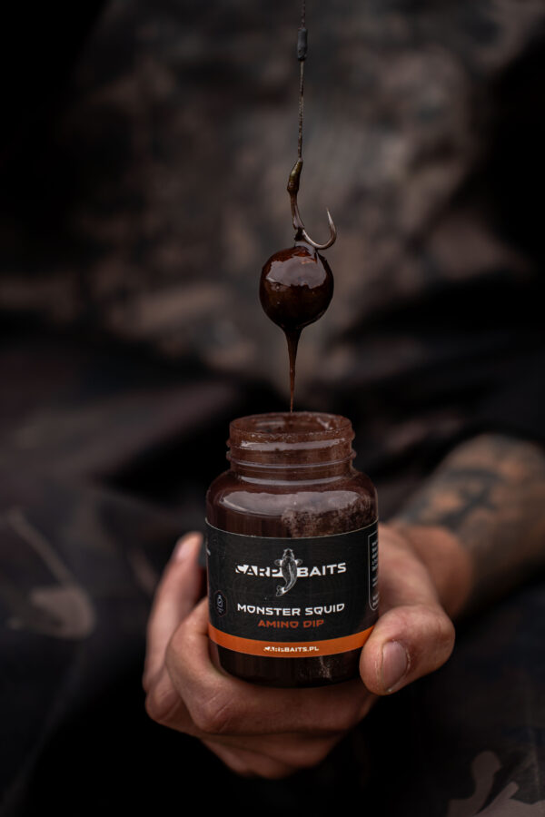 Amino DIP CarpBaits Monster Squid 150ml