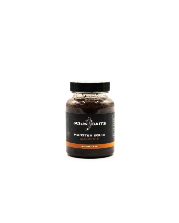 Amino DIP CarpBaits Monster Squid 150ml