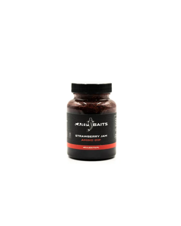 Amino DIP CarpBaits Strawberry Jam 150ml