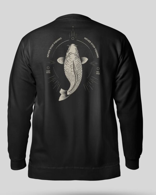 Bluza CarpBaits - "Holy Carp"